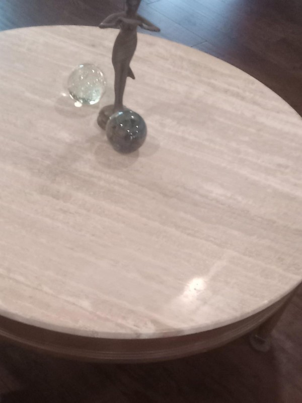 1957 Tennesse Furniture Company Coffee Table