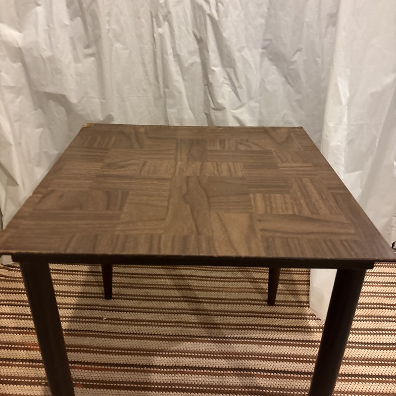2 MCM small side tables gallery
