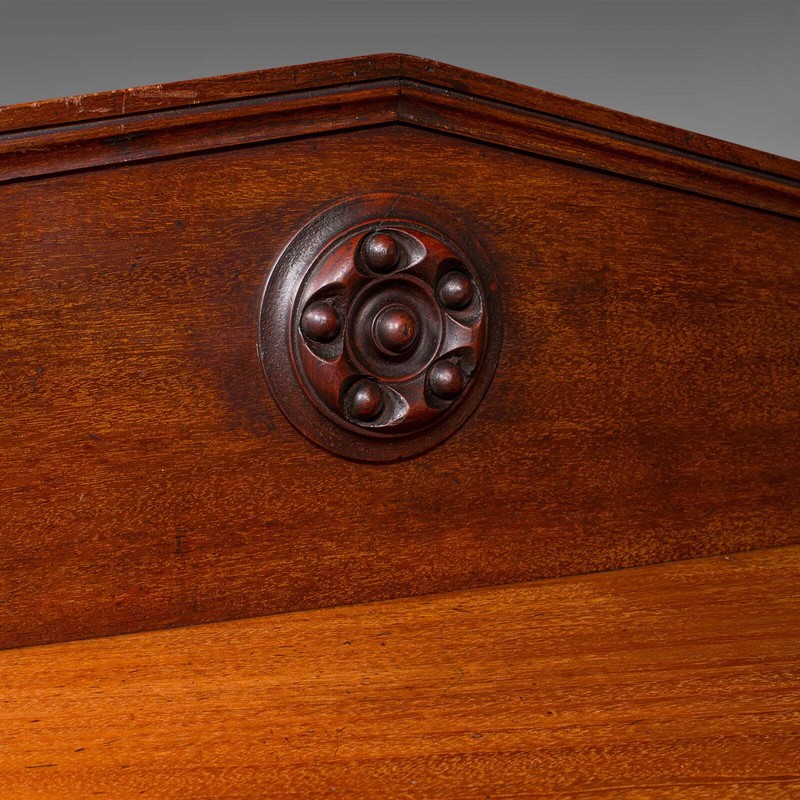 Antique Hall Table, Scottish, Console, Side, Buffet Server, William IV, C.1835 gallery