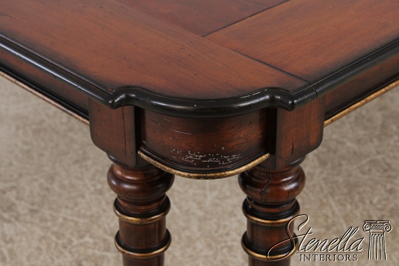 L73059: HICKORY WHITE Mahogany 8 Leg Dining Table gallery