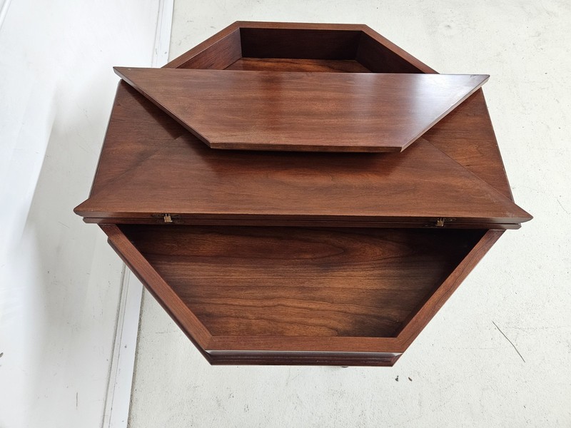 HENKEL HARRIS CHERRY JEFFERSON TABLE FINISH 24 gallery