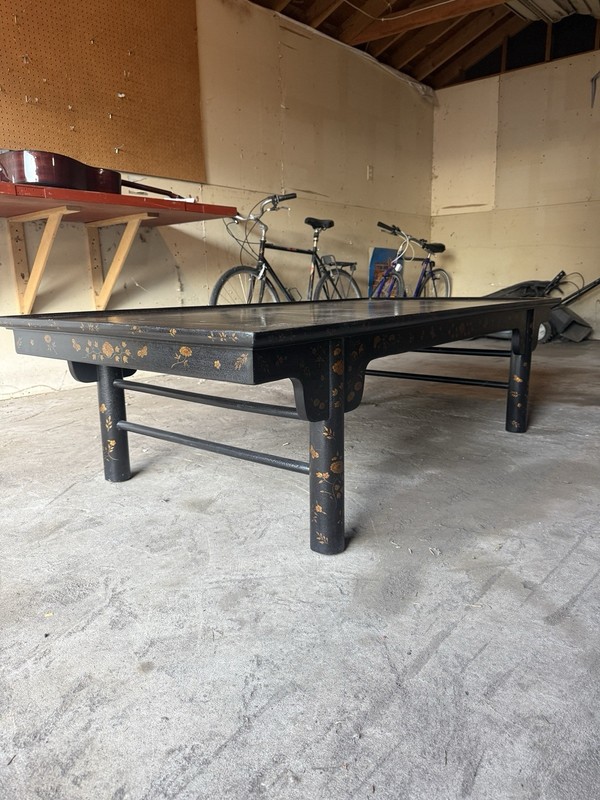 K'ang Hsi Coffee Table by Rose Tarlow "Melrose House" gallery