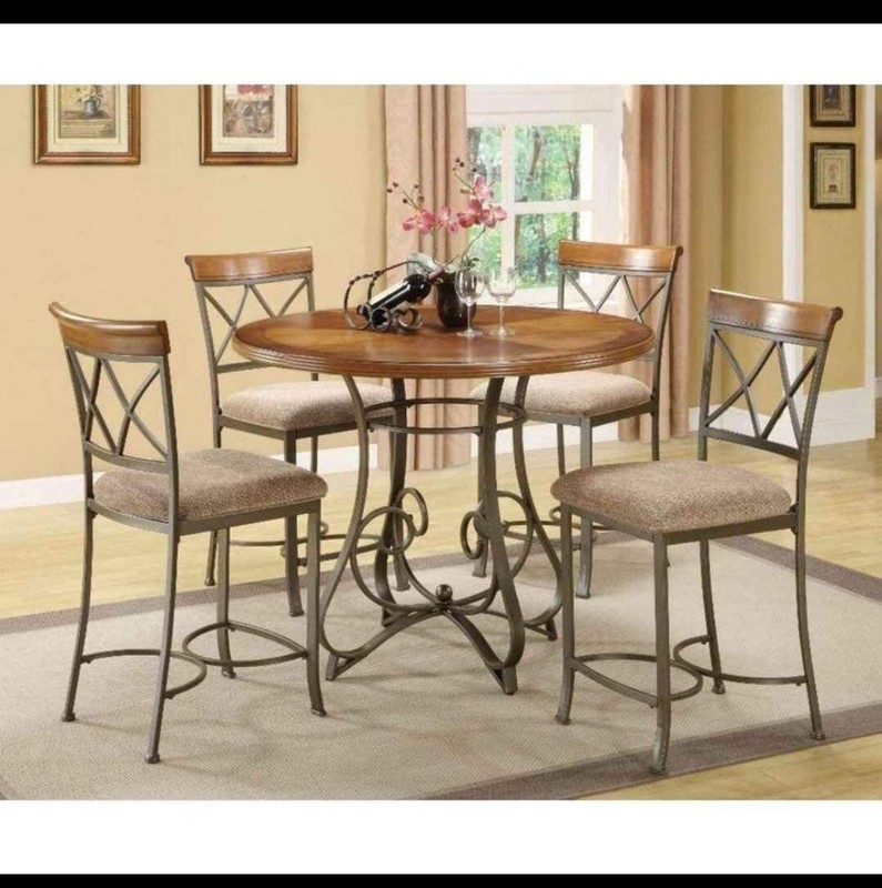 Powell Hamilton Gathering Table gallery