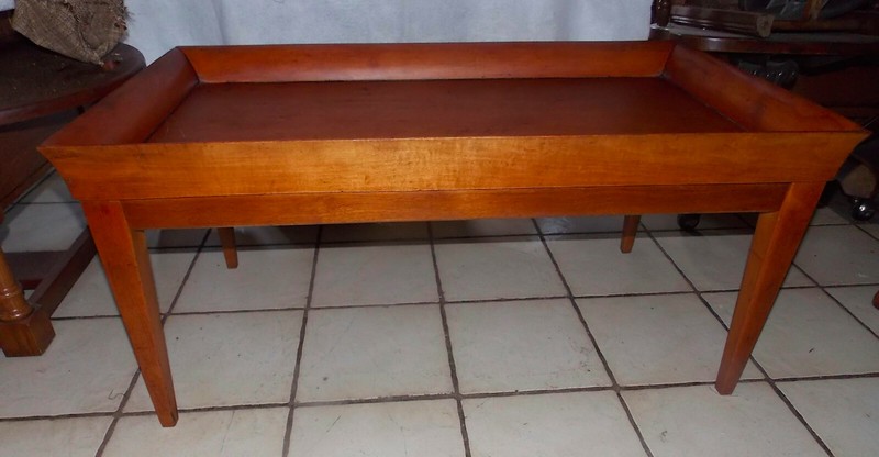 Mid Century Cherry Coffee Table (RP-CT218) gallery