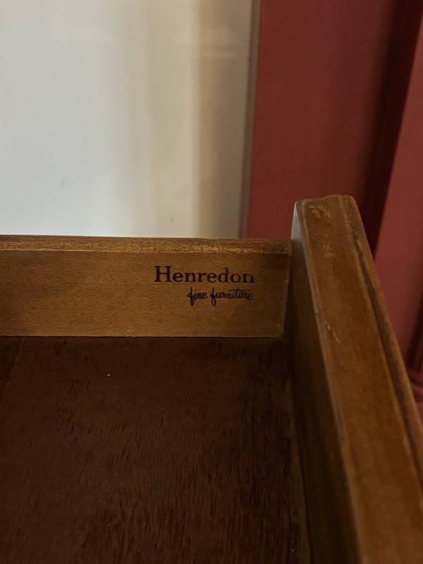 2 Vintage MCM Herendon End Table Set gallery