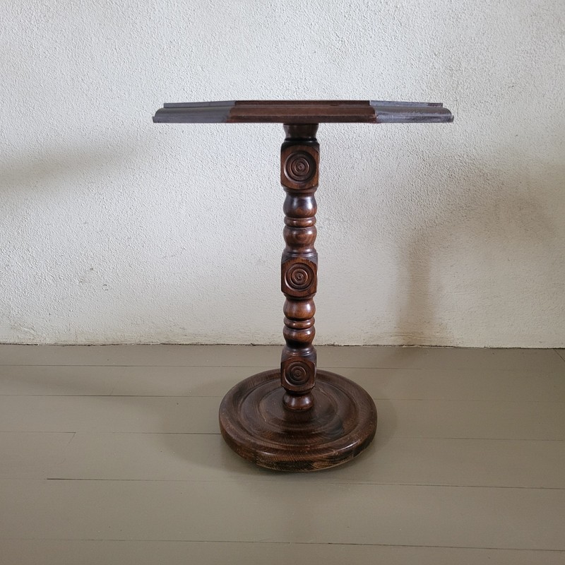 A French Charles Dudouyt style table