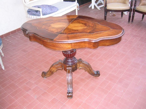 Table Violon antiques