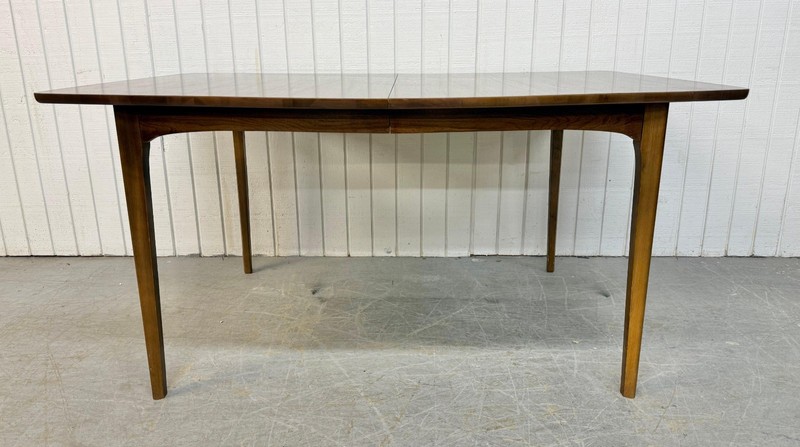 Mid-Century Modern Walnut Dining Table gallery