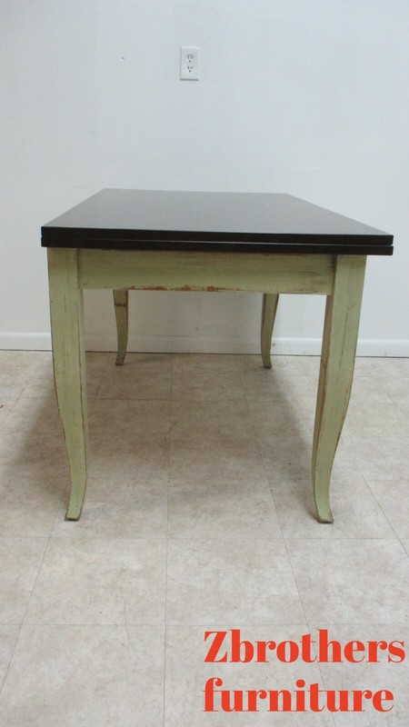 Restoration Hardware Butterfly Dining Room Table rustic Italian farm house gallery