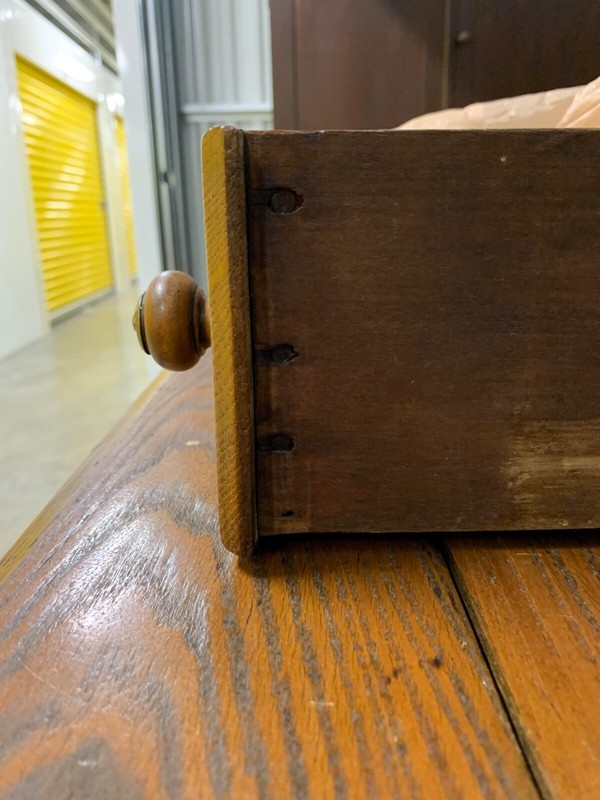 Antique Southern Biscuit Table (19th c.) gallery