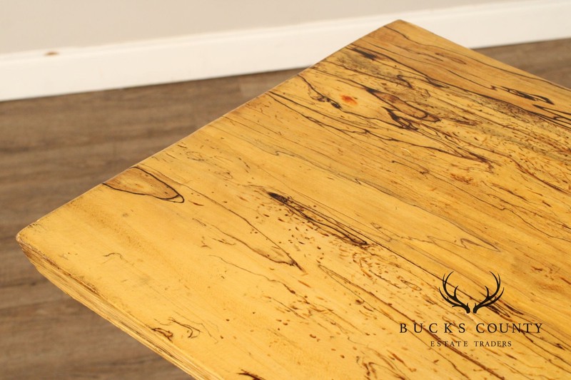 Rustic Style Mixed Woods Pub Table gallery