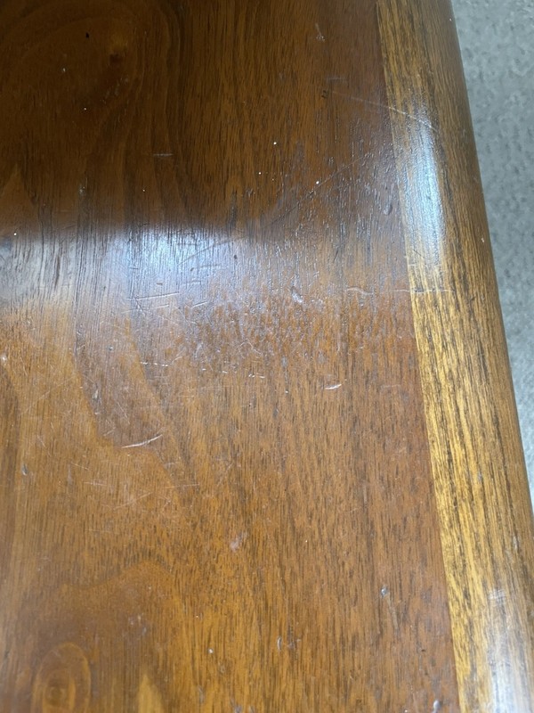 Lane Acclaim Step Table Modernist Mid-Century MCM gallery