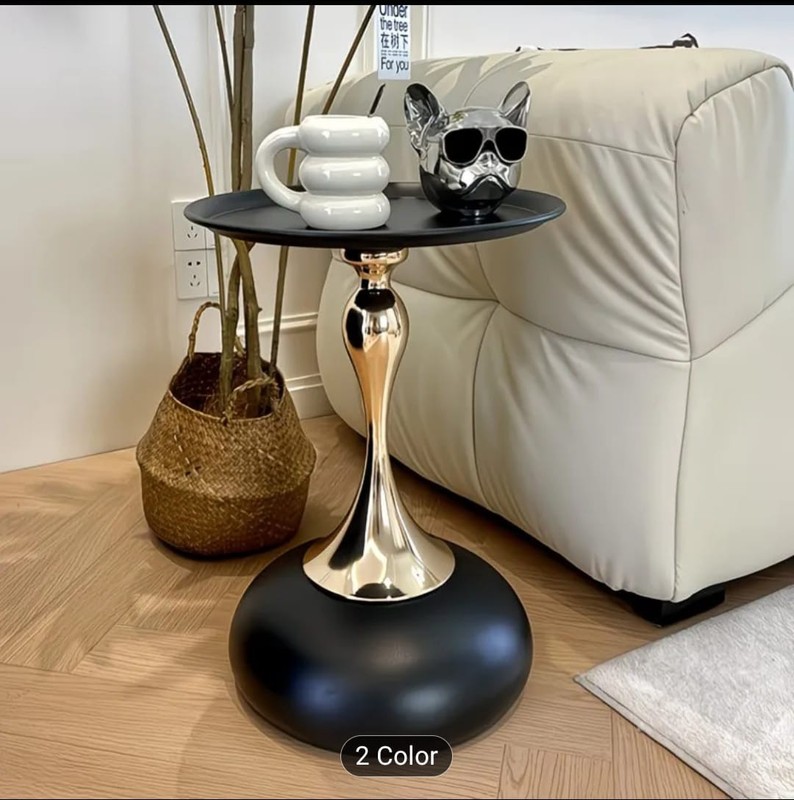 Contemporary Minimalist Boutique Small Waist Italian Style Coffee Table gallery