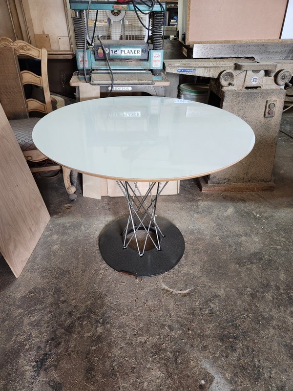 70'S KNOLL INTERNATIONAL ISAMU NOGUCHI CYCLONE TABLE gallery