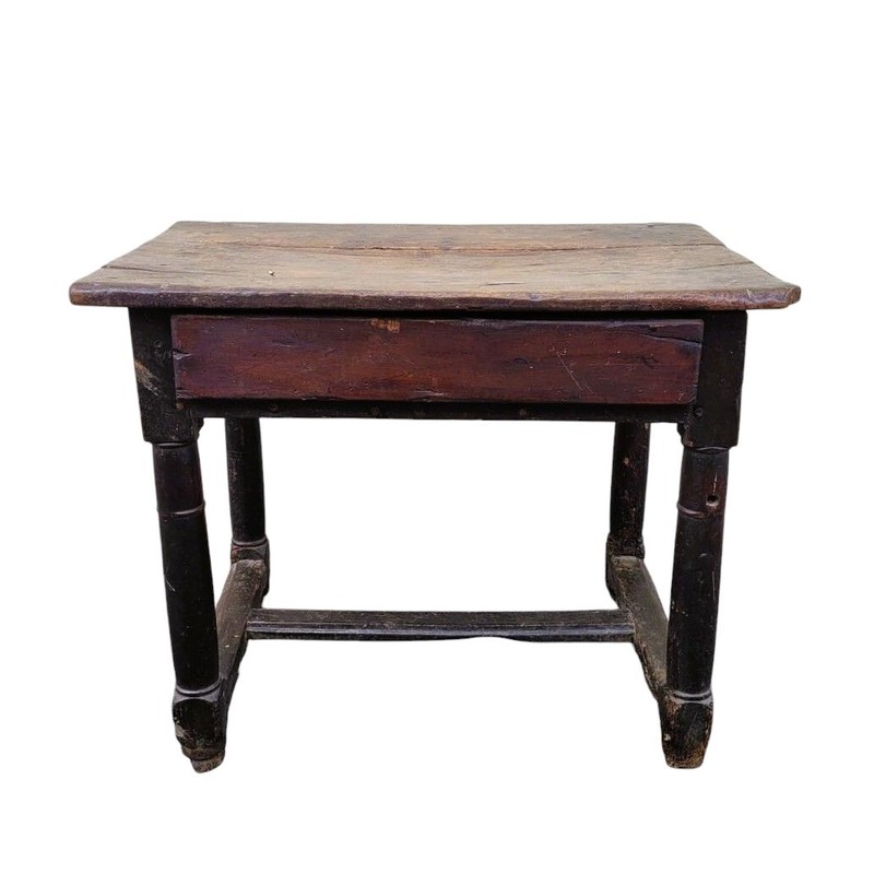 16th Century Walnut Table