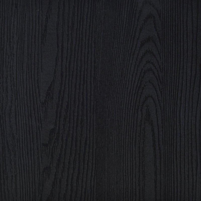 Devar Square Engineered Wood Cocktail Coffee Table Black gallery
