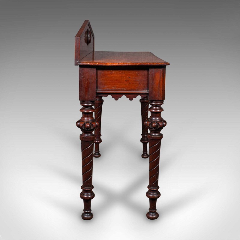 Antique Hall Table, Scottish, Console, Side, Buffet Server, William IV, C.1835 gallery