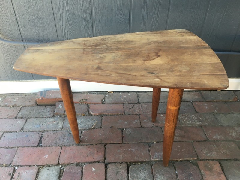Ace Hi Prelude Mid Century Modern Walnut End Table MCM 60s VTG gallery