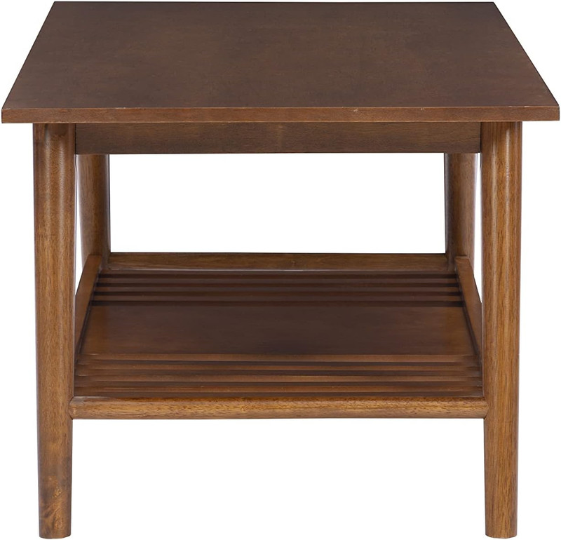 Mid Century Walnut Melissa Coffee Table gallery