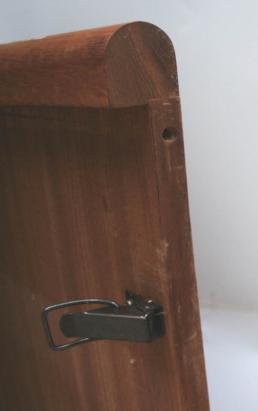 valentinsen MCM Danish Dining Table Teak Table Top Solid 3/4" lumber gallery