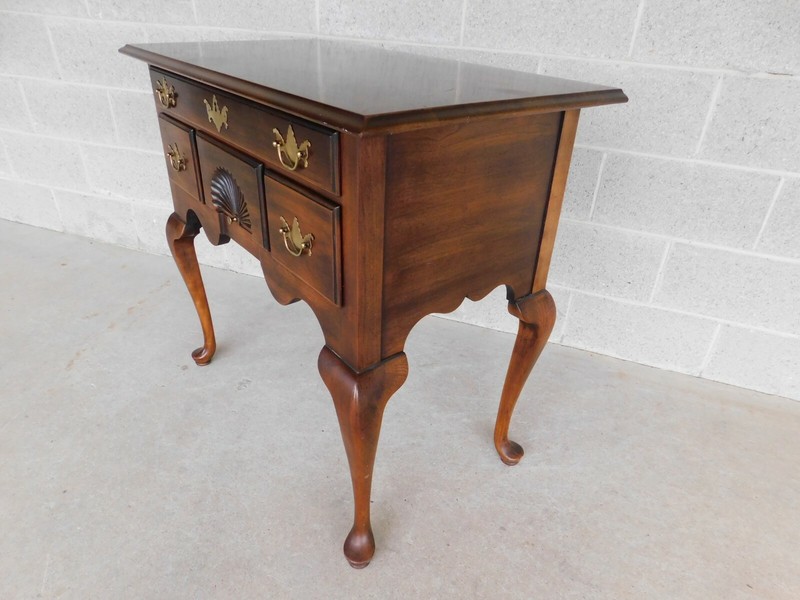Statton Bicentennial Collection Cherry Low Boy gallery