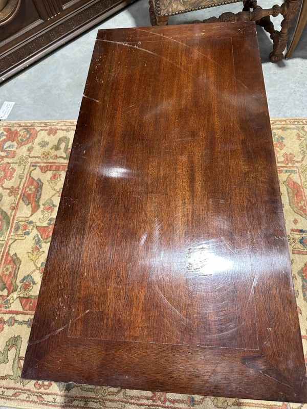 Brandt Mahogany Coffee Table gallery