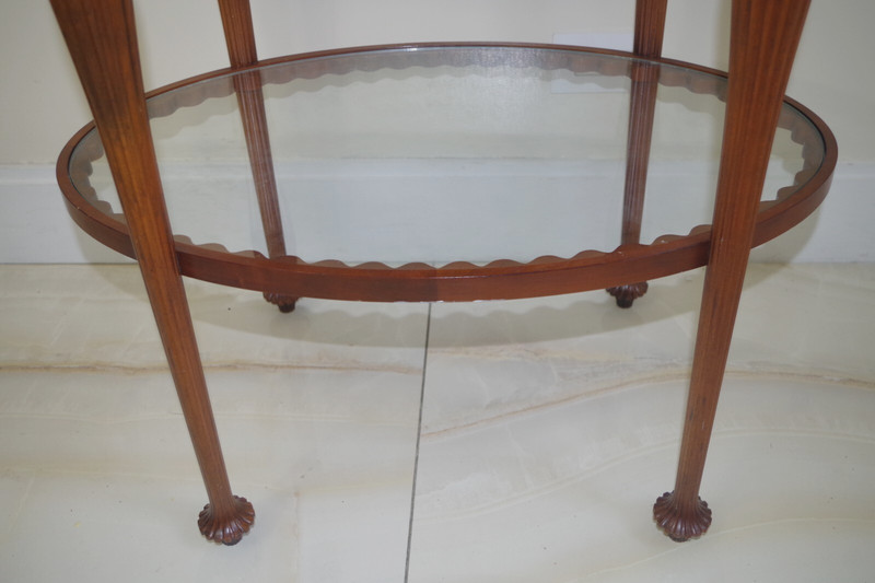 50W - The Jacques Grange Collection for John Widdicomb Table Art Inlay gallery