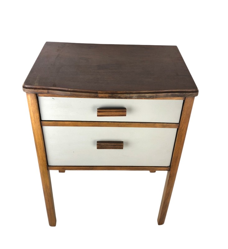 Small Sewing Cabinet One Drawer & Revolving Thread Tray gallery
