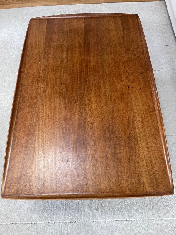 Swedish mid century modern coffee table gallery