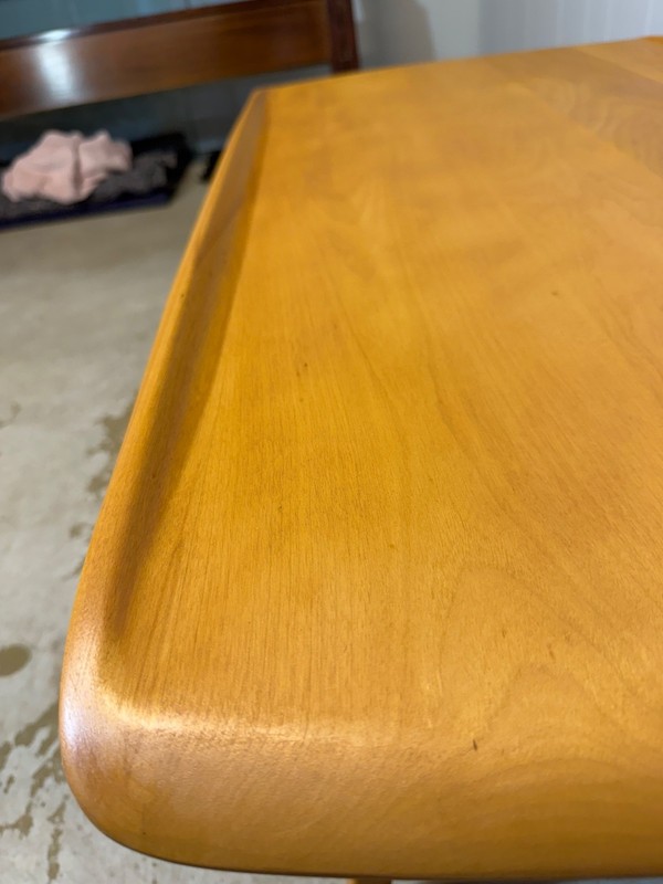 Refinished Heywood Wakefield M319 Coffee table gallery