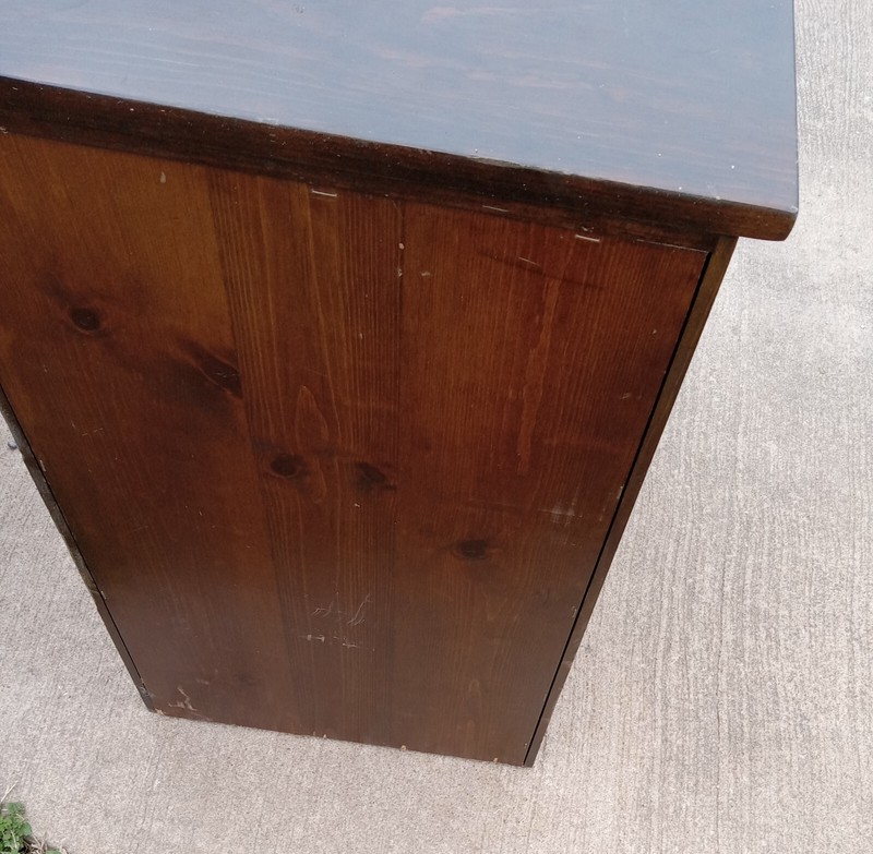 Pine Nightstand (NS66) gallery