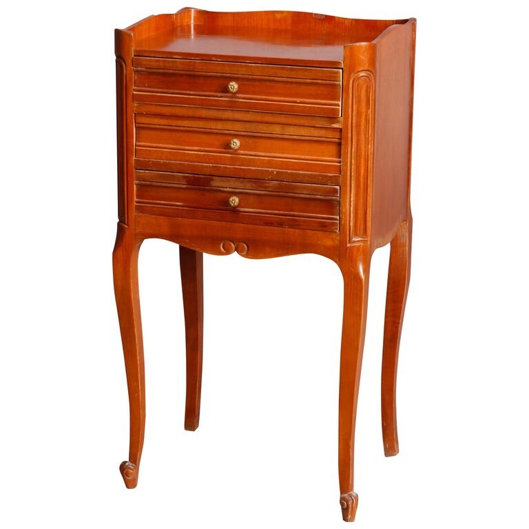Vintage Louis XVI Style Side Stand, 20thC
