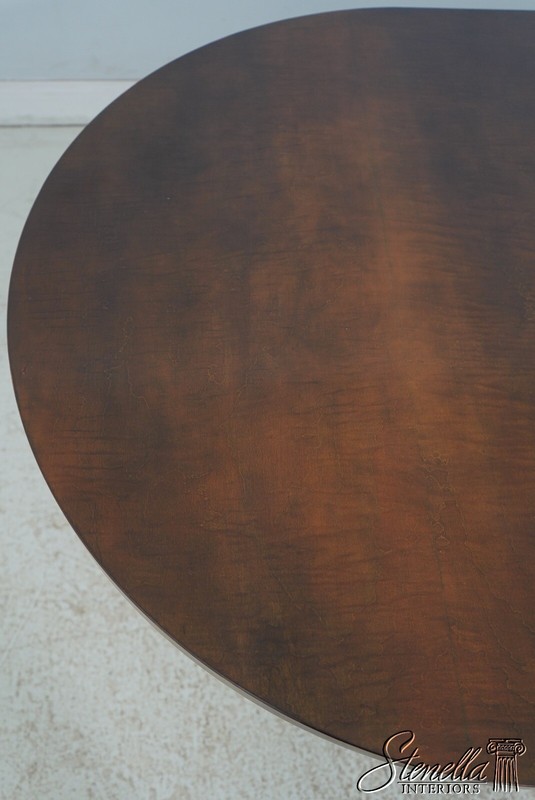 LF67945: JOHN WIDDICOMB Mid Century Modern Dining Room Table gallery