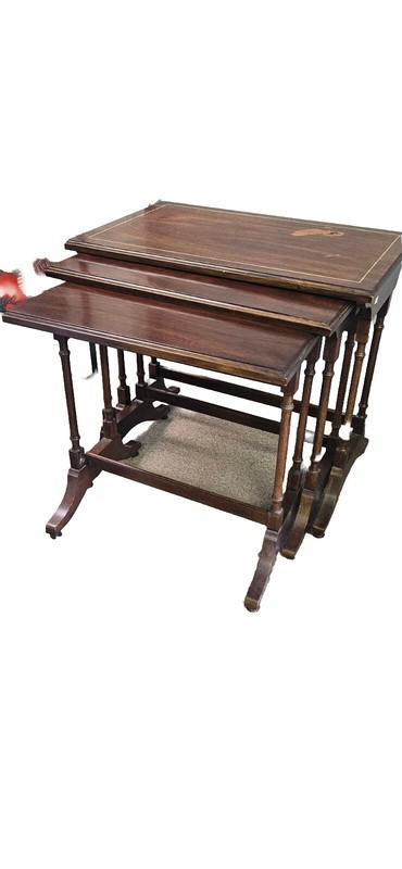 nesting tables set of 3 gallery