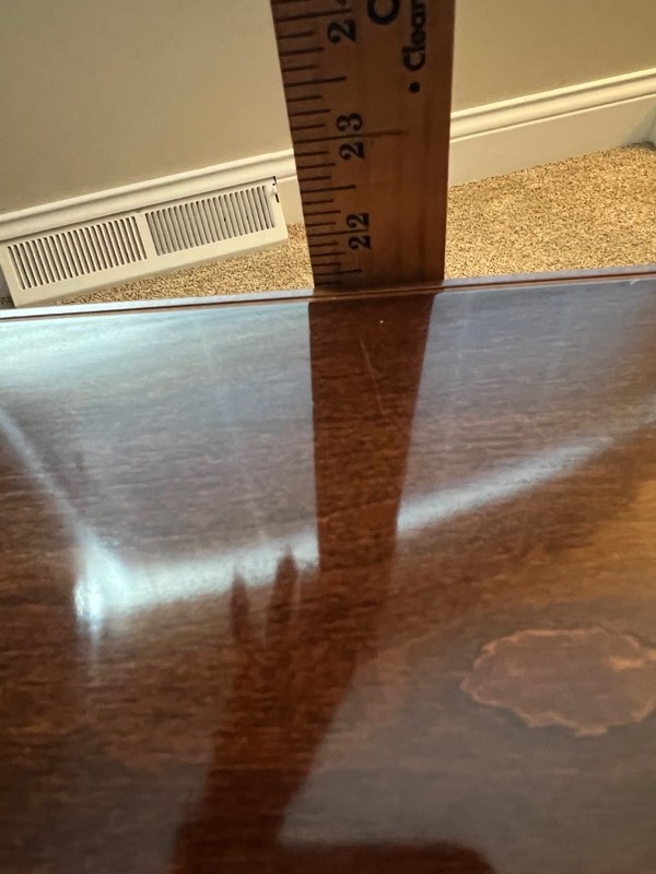 Pennsylvania House Cherry Drop Leaf Side Table gallery