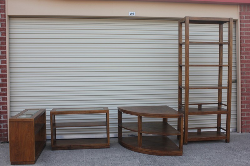 Drexel Heritage Bookcase set