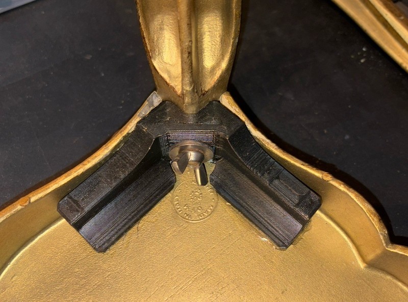 Repair Part – Vintage Italian Florentine Nesting Tables – Mid century Modern MCM