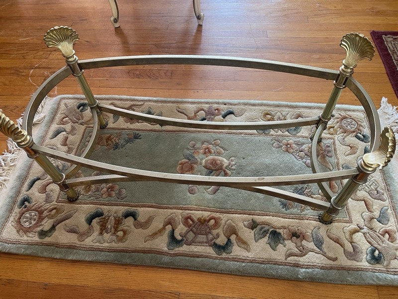 Vantage coffee table 1970 -1980 style Italy gallery