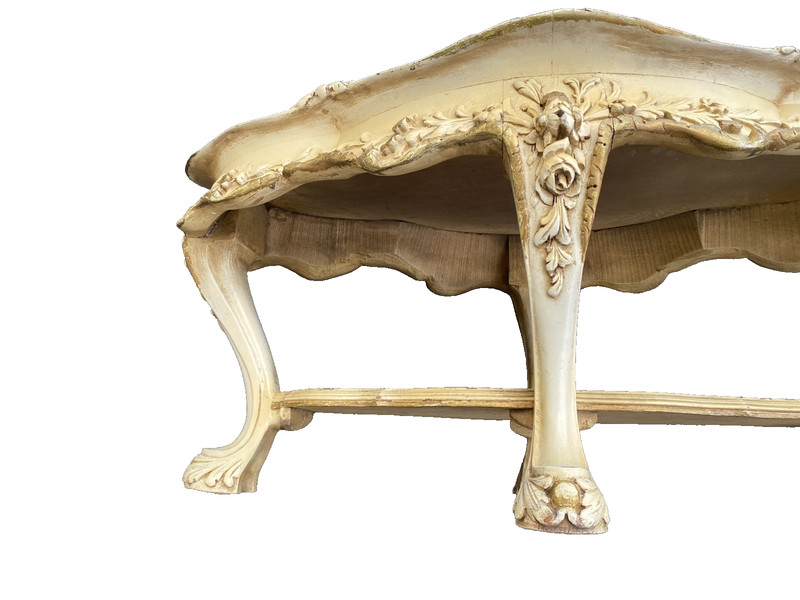 66511 Decorator Custom Hand Made Coffee Table Stand gallery