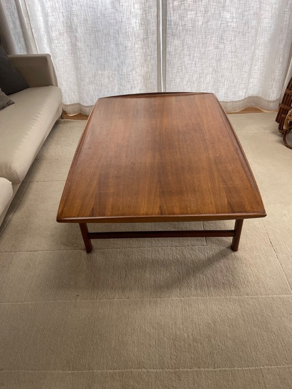 Swedish mid century modern coffee table gallery