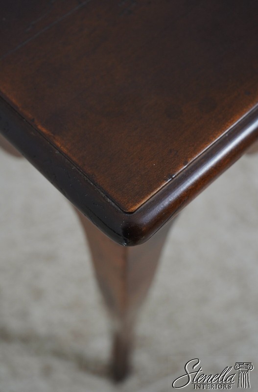 L67620: BAKER Milling Road Italian Style 1 Drawer Foyer Table gallery