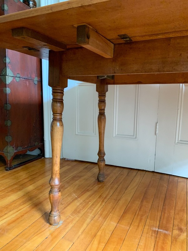 Maple Harvest TABLE drop leaf gallery