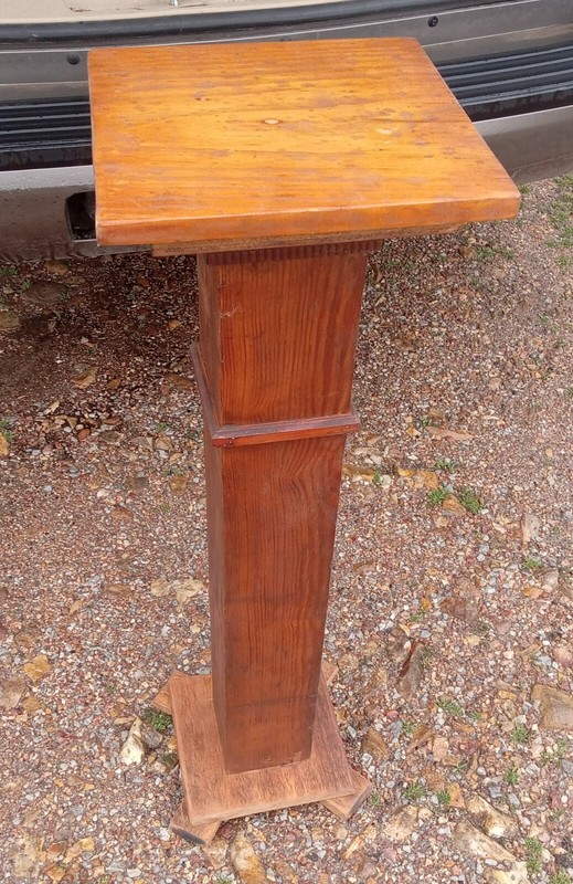 Pine Plant Stand / Fern Stand (PS-289)