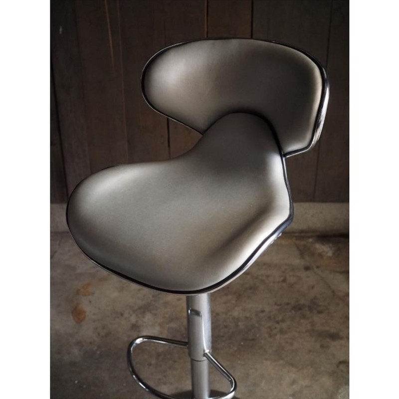 Used Koro-ten K Size Height Adjustable Bar Chair Modern Japan 21cm (8.3in) gallery