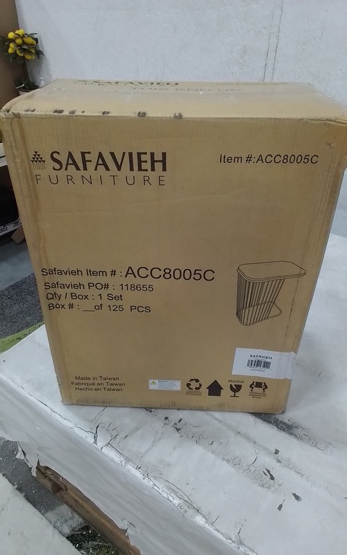 Safavieh STAFFORD SIDE TABLE, Reduced Price 2172777154 ACC8005C gallery