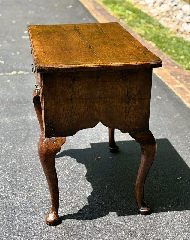 18th Century George II Lowboy Table - Free Shipping gallery