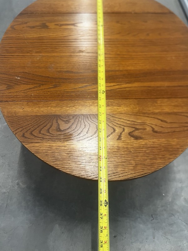 Vintage Hammary Drop-Leaf Gateleg Table Beautiful gallery