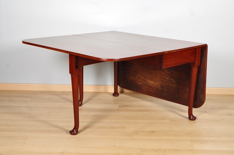 George III era gateleg table gallery