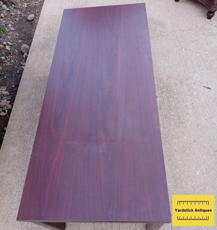Cherry Formica Top Coffee Table (CT-293) gallery