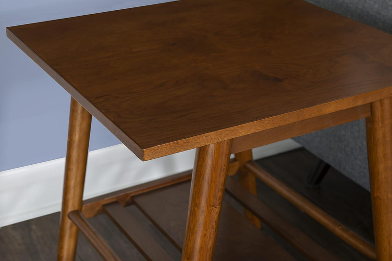 Mid Century Walnut Melissa Coffee Table gallery